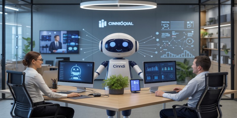 Atendimento com IA: Como a CINNDI Revoluciona seu Suporte ao Cliente